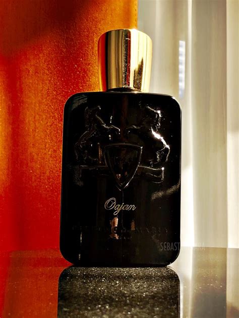 parfums de marly oajan review.